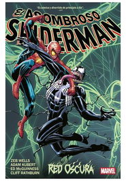 Panini España S.A. Marvel Premiere. El Asombroso Spiderman de Zeb Wells 04. Red Oscura