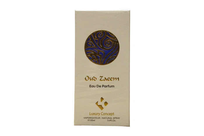 Luxury Concept Oud Zaeem Agua de perfume Unisex Luxury Concept Oud Zaeem Agua de perfume Unisex