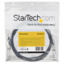 StarTech.com Cable Compatible Dell DAC-SFP-10G-2M - 2 m - 10GbE SFP+ a SFP+ Directo - Negro