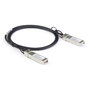 StarTech.com Cable Compatible Dell DAC-SFP-10G-2M - 2 m - 10GbE SFP+ a SFP+ Directo - Negro