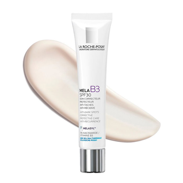 La Roche Posay MELA B3 Crema Despigmentante Intensiva con Efecto Glow y Fotoprotección SPF30 40 ml