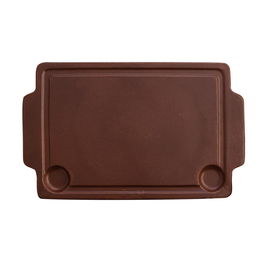 Piedra Asar Vitro Barro Anaflor Anaflor 35x22 cm (4 Unidades)