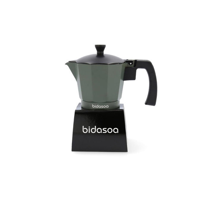 Cafetera Aluminio Vera Bidasoa 6 Tazas