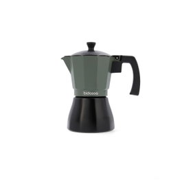 Cafetera Italiana Bidasoa Vera Metal