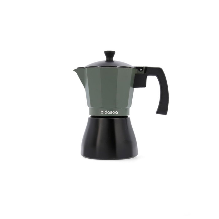 Cafetera Aluminio Vera Bidasoa 6 Tazas