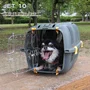 Ferplast Jet 10 Cesta de transporte para gatos y perros pequeños