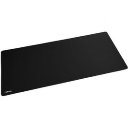 Trust GXT 759 Alfombrilla de ratón XXL Negra