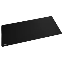 Trust GXT 759 Alfombrilla de Ratón Gaming XXL, 900x400x3 mm, Bordes Cosidos, Base Antideslizante, Negro