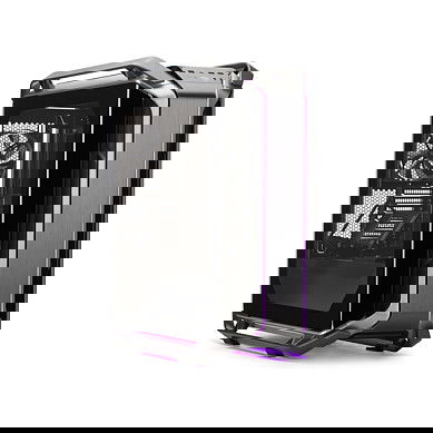 Cooler Master C700M COSMOS Torre PC Gaming Negro Cristal Templado USB 3.1 RGB Direccionable