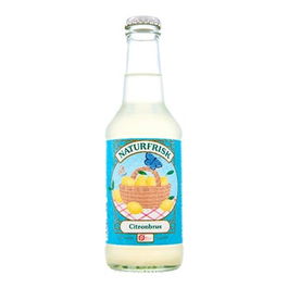 Naturfrisk Refresco Limon 25 Cl