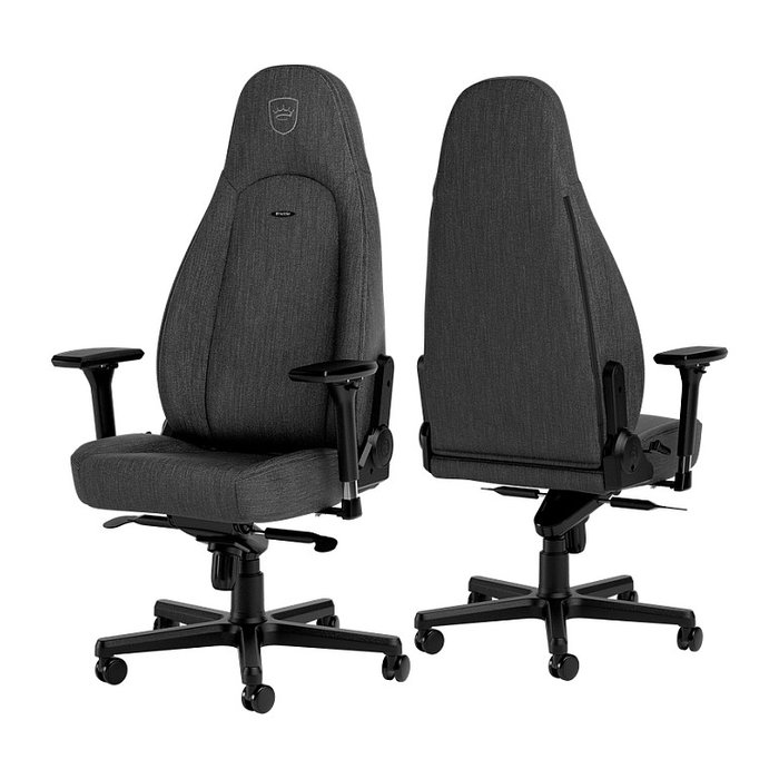 Noblechairs ICON TX Gaming Stuhl - anthrazit