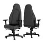 Noblechairs ICON TX Gaming Stuhl - anthrazit
