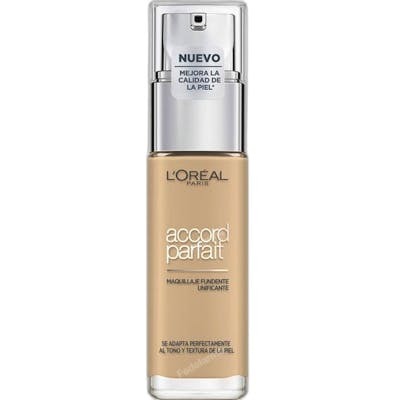 L'Oréal Paris ACCORD PARFAIT Foundation 3N-creamy beige