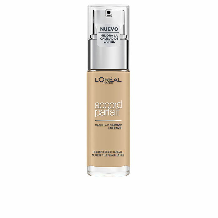 L'Oréal Paris ACCORD PARFAIT Foundation 3N-creamy beige