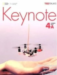 NATIONAL GEOGRAPHIC LEARNING, Keynote AmE Level 4 Combo Split A with the Spark platform