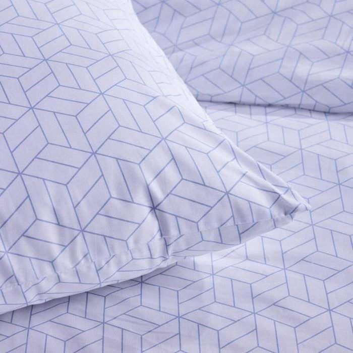Today Juego de cama Sunshine para 2 personas