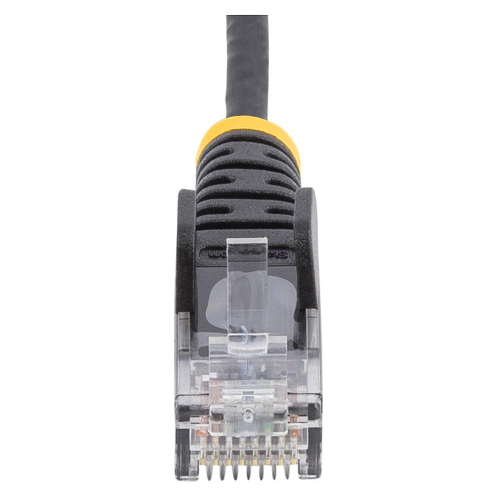 StarTech.com N6PAT25CMBKS Cable de red Cat6 U/UTP de 0,25 m RJ-45 a RJ-45 StarTech.com N6PAT25CMBKS Cable de red Cat6 U/UTP de 0,25 m RJ-45 a RJ-45