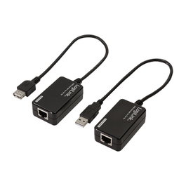 LogiLink Extensor USB 2.0 mediante CAT5/6
