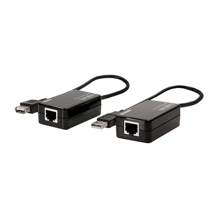 LogiLink Extensor USB 2.0 mediante CAT5/6
