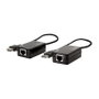 LogiLink Extensor USB 2.0 mediante CAT5/6