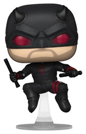 Funko POP! Marvel Daredevil: Born Again Daredevil Black Suit