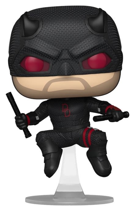 Funko POP! Marvel Daredevil: Born Again Daredevil Black Suit Funko POP! Marvel Daredevil: Born Again Daredevil Black Suit