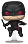 Funko POP! Marvel Daredevil: Born Again Daredevil Black Suit