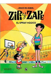 Penguin Random House Grupo Editorial, S.A.U. Magos Humor 213: Zipi y Zape. El Spray Mágico