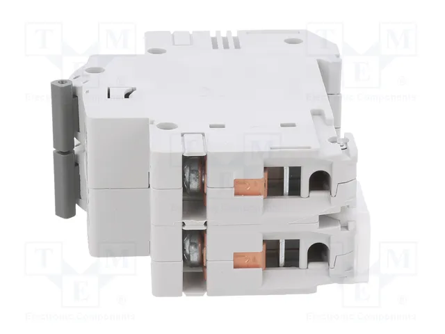 ETI POLAM ETIMAT 6 Interruptor magnetotérmico 10A 1+N