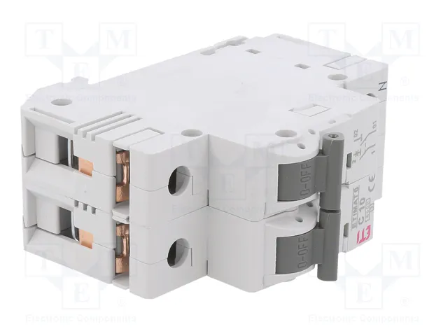 ETI POLAM ETIMAT 6 Interruptor magnetotérmico 10A 1+N