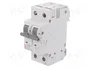 ETI POLAM ETIMAT 6 Interruptor magnetotérmico 10A 1+N