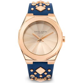 Daisy Dixon DD110URG Reloj Analógico Rosa y Azul