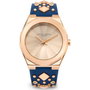 Daisy Dixon DD110URG Reloj Analógico Rosa y Azul