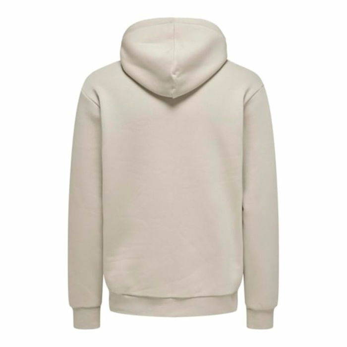 Sudadera con Capucha Hombre Only & Sons ceres ie Silver Lining