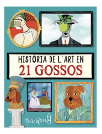 Història de l'art en 21 gossos, Nia Gould - MEDITERRANIA