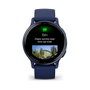 Garmin Vivoactive 5 Smartwatch con GPS, Pantalla AMOLED de 3,05 cm, Azul