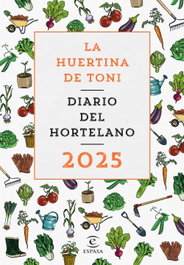 ESPASA CALPE Diario del hortelano 2025