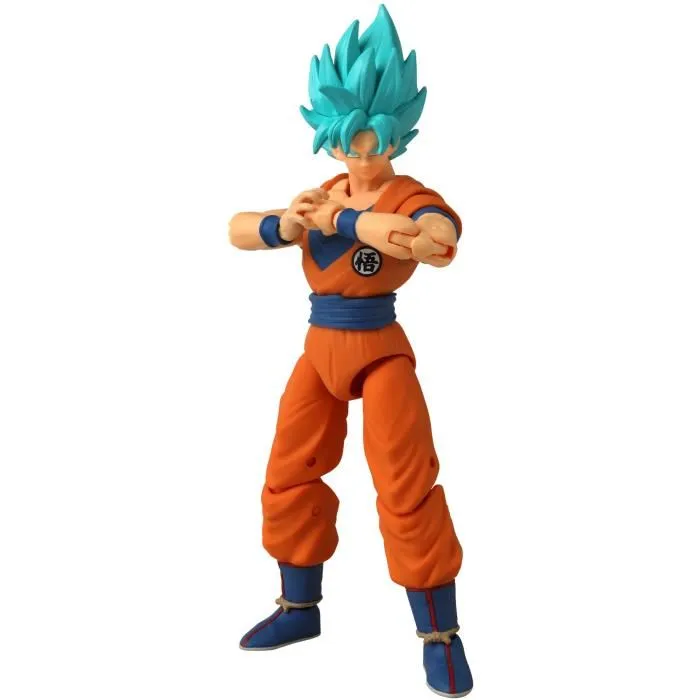 Bandai Dragon Ball Super Figura Dragon Stars Super Saiyan Blue Goku