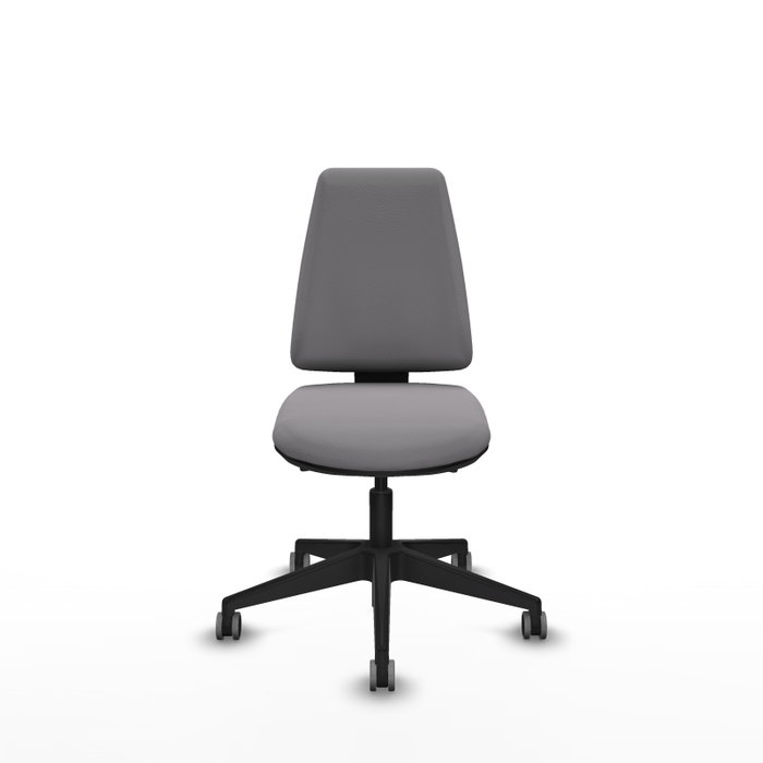 PIQUERAS Y CRESPO Silla de oficina Elche Gris con mecanismo Asincro PIQUERAS Y CRESPO Silla de oficina Elche Gris con mecanismo Asincro
