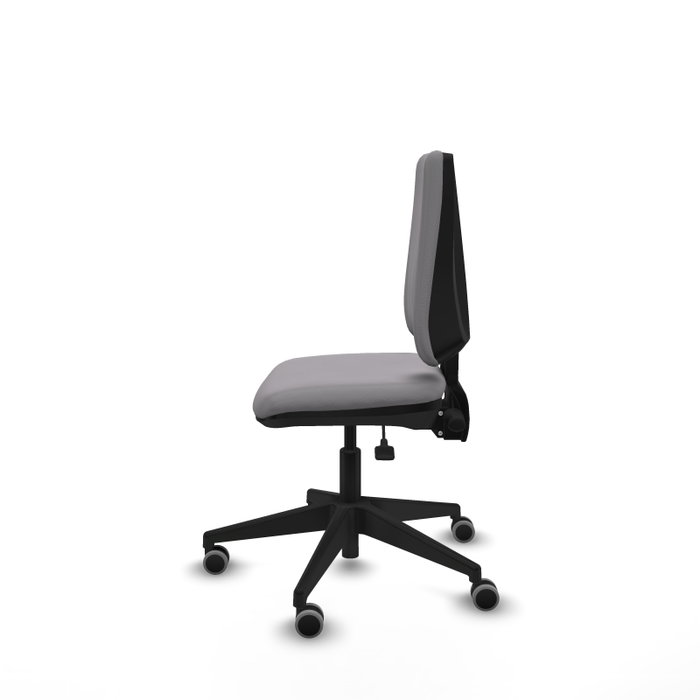 PIQUERAS Y CRESPO Silla de oficina Elche Gris con mecanismo Asincro PIQUERAS Y CRESPO Silla de oficina Elche Gris con mecanismo Asincro
