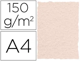 Michel Papel Pergamino Temático Din A4 150 gr Paquete 25 Hojas Color Humo