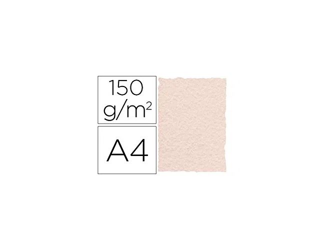 Michel Papel pergamino DIN A4 150 g color humo