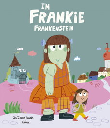 I'm Frankie Frankenstein, José Carlos Andrés - NUBEOCHO