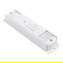 Homematic IP Controlador LED RGBW, 157662A0, Blanco, 868 MHz, IP20, 12-24 V, para iluminación inteligente