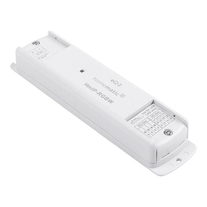 eQ-3 Homematic IP LED Controller – RGBW 157662A0 Blanco