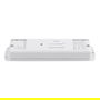 Homematic IP Controlador LED RGBW, 157662A0, Blanco, 868 MHz, IP20, 12-24 V, para iluminación inteligente