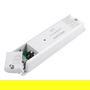 Homematic IP Controlador LED RGBW, 157662A0, Blanco, 868 MHz, IP20, 12-24 V, para iluminación inteligente