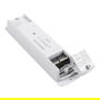 Homematic IP Controlador LED RGBW, 157662A0, Blanco, 868 MHz, IP20, 12-24 V, para iluminación inteligente