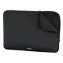 HAMA Funda Neopreno para Portátil Hasta 39.6 cm (15.6") Universal - Negro