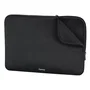 HAMA Funda Neopreno para Portátil Hasta 39.6 cm (15.6") Universal - Negro